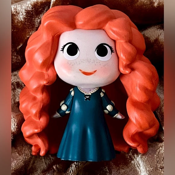Funko Mystery Minis Princess Merida Disney Brave - Picture 5 of 7